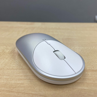 Мышь Xiaomi Mi Portable Mouse 2 Silver (BXSBW02)