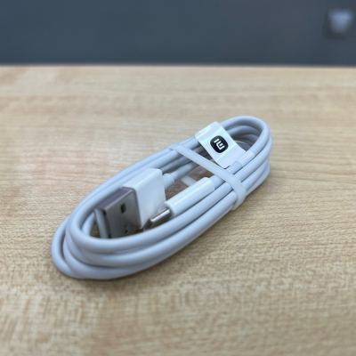 Кабель Xiaomi USB-Type C (SJX14ZM) White
