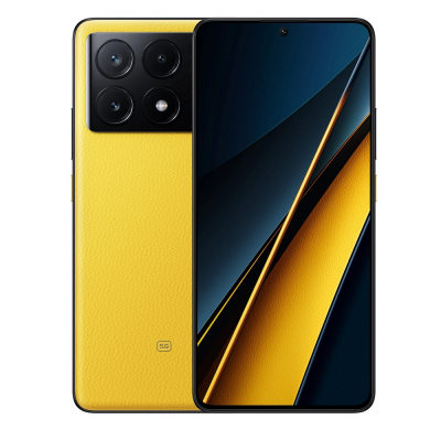 Смартфон Xiaomi Poco X6 Pro 5G 8/256Gb Yellow