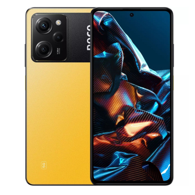 Смартфон Xiaomi Poco X5 Pro 5G 6/128Gb Yellow