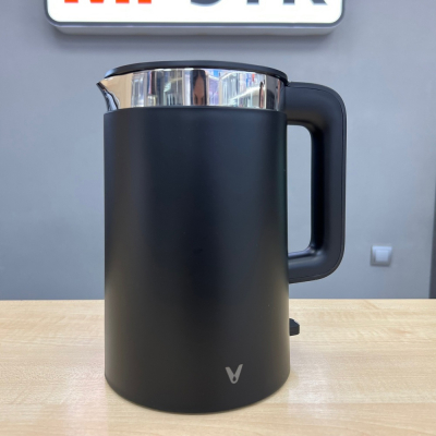 Электрический чайник Xiaomi Viomi Mechanical Kettle (V-MK152B) Black